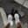 balenciagas on my feet